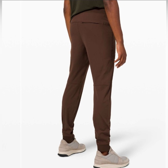 Lululemon ABC Jogger Casual Athletic Stretch Yoga Warpstreme Brown Earth XS - Picture 4 of 4